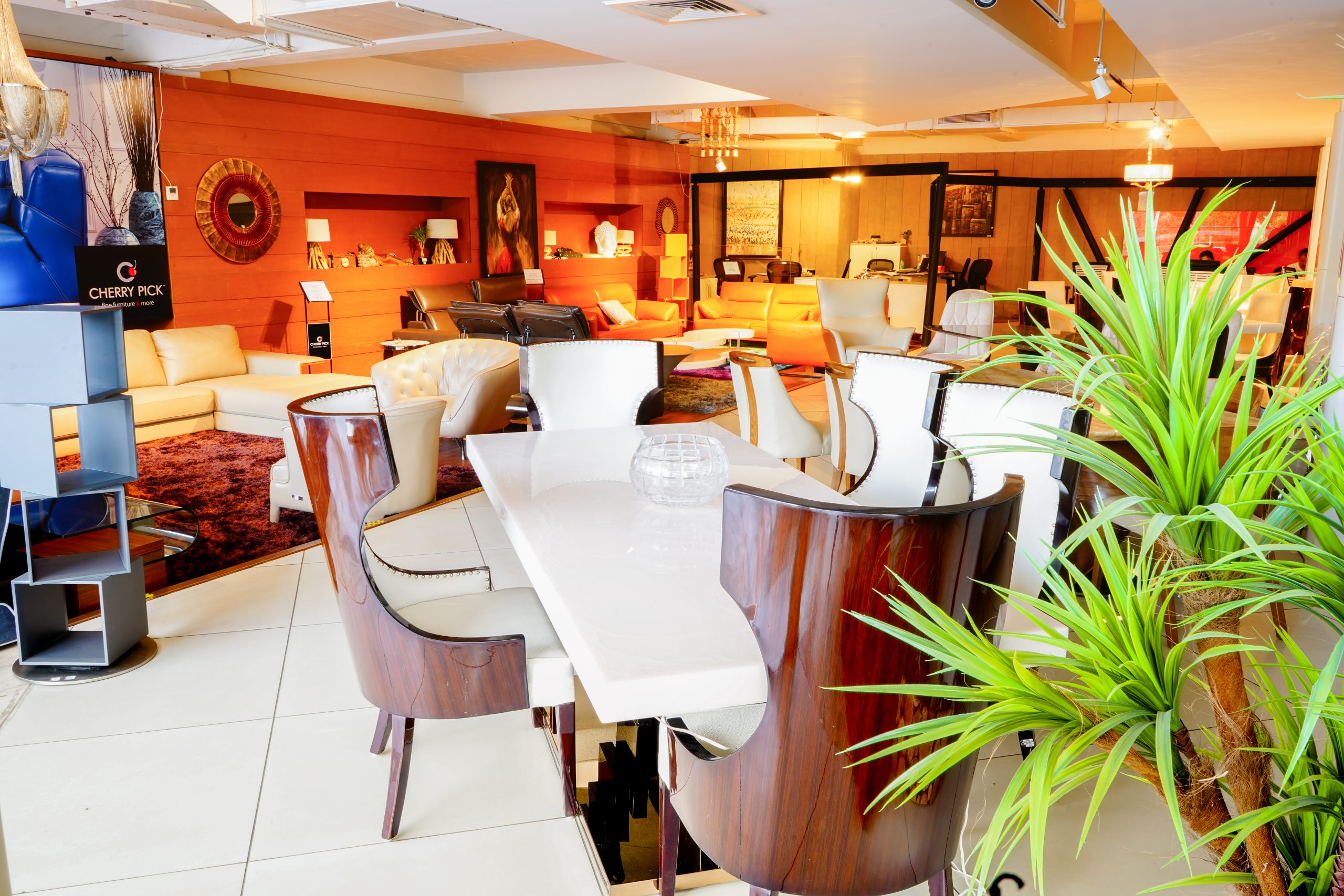 Why Shop Marble Dining Table Furniture from Cherrypick Koramangala