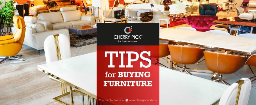 buy furniture for your home