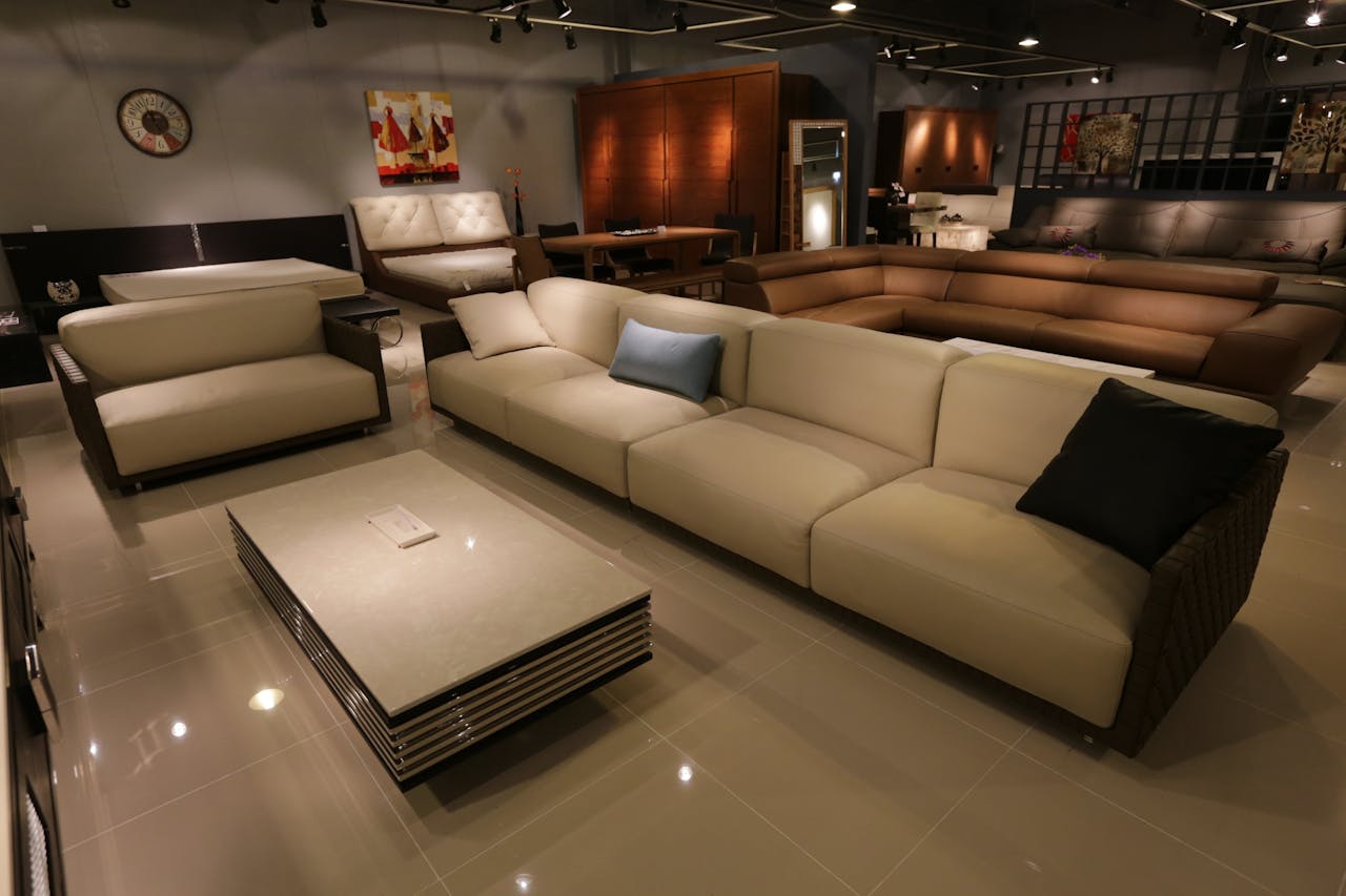 5 Important Piece of Furniture in Your Living Room from CherryPick