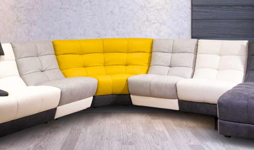 grace l shape sofa designs