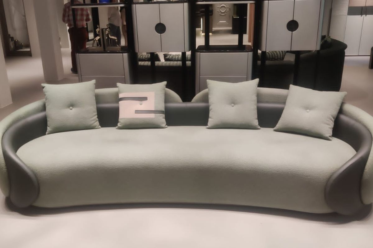 Brooklyn Leather Sofa