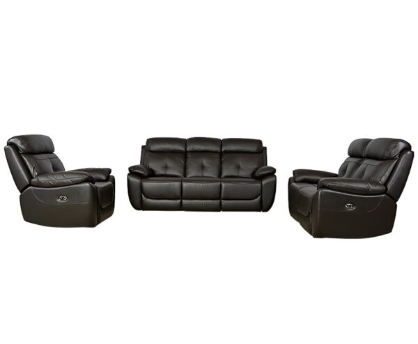 Chocko Recliner Sofa Set for Living Room
