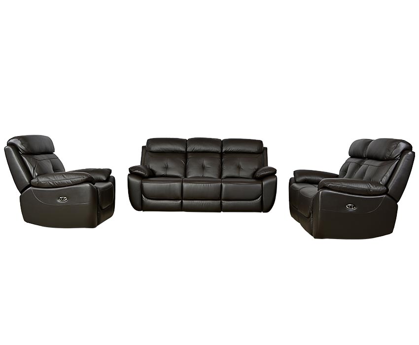 Chocko Recliner Set In Bangalore At, Sofa With Recliner Set