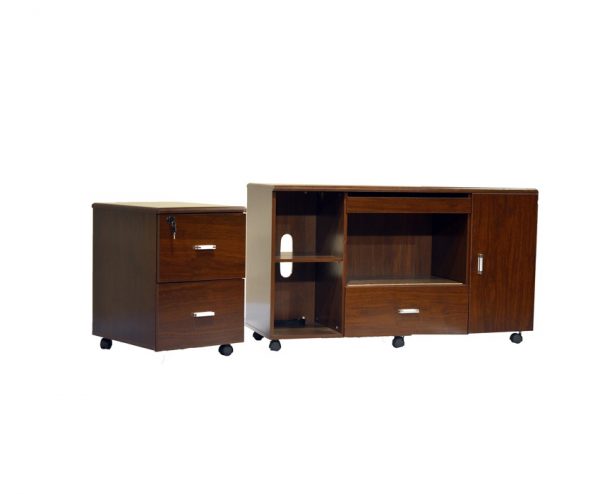 Office Table Wood Set - Image 2