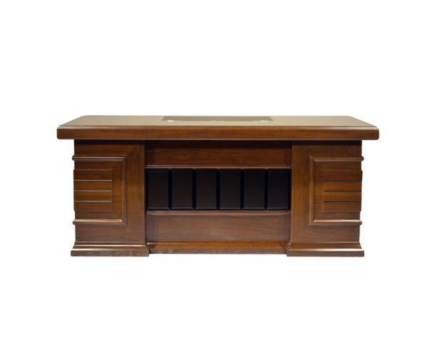 Office Table Wood Set - Image 3