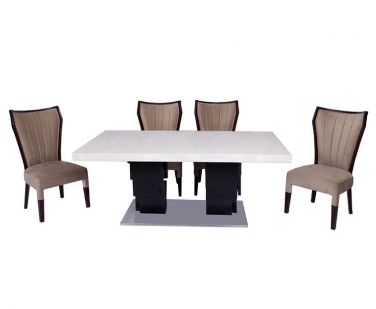 Imported ONYX Marble Dining Table Onyx Dining Table 6 Seater