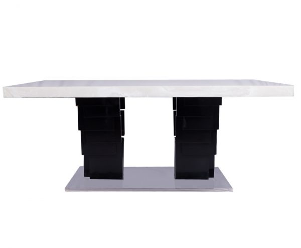 Onyx dining table set