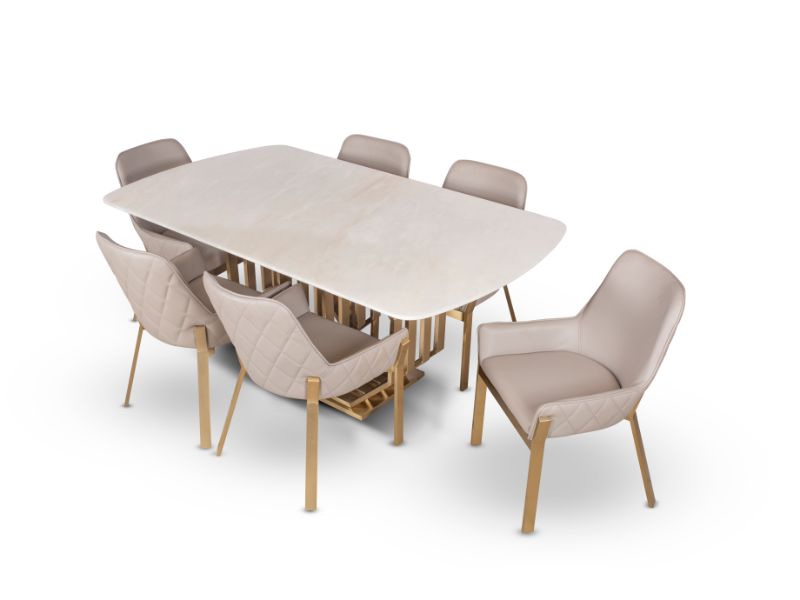 Buy Akd 1 6 Dining Room Furniture Online At Best Prices In India Cherrypickindia