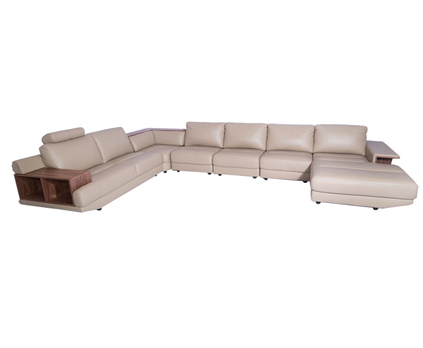 brooklyn leather sofa west elm used