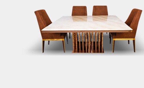 Sawyer 8 seater dining table