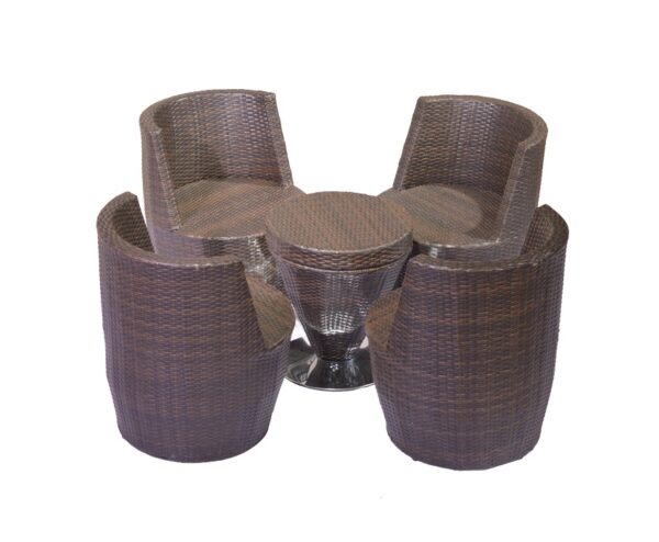 4 in 1 Outdoor Garden Seating for Living Room Furniture from Cherrypick India Furniture Store in Bangalore Koramangala