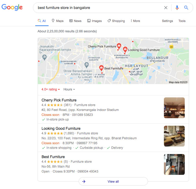 What makes Cherrypick, oneofthetop Luxury Furniture Brand