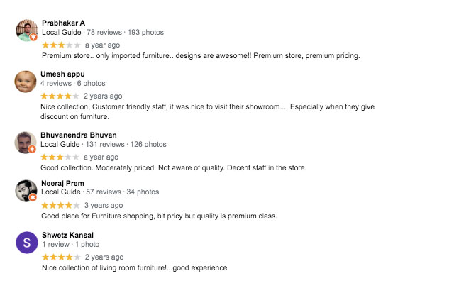 cherrypick customer reviews