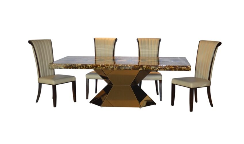 Dining Table Ideas To Perk Up Your Dinette Décor 1 Apium