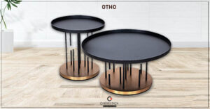 Otho - Imported Coffee Table Furniture