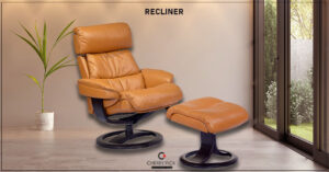 Recliner - Luxury Relaxing Chair