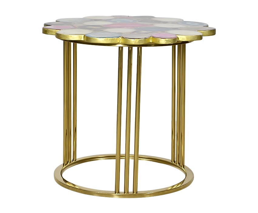 Buy Agate Side Dining Table in Bangalore at Best Price