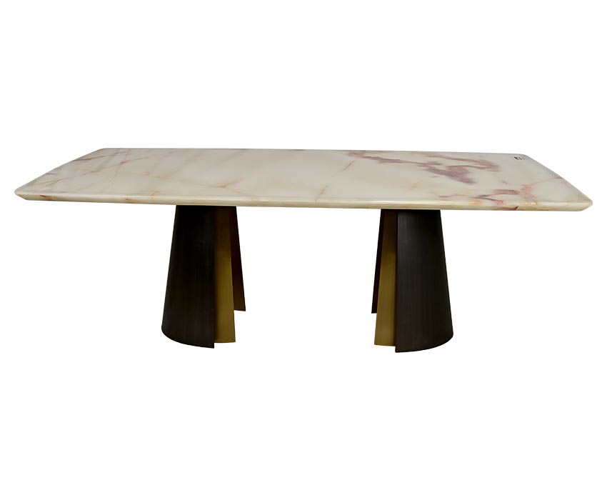 Metalica Dining Table In Bangalore, Best 8 Seater Dining Table