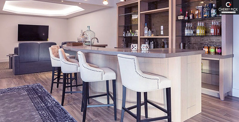 Tips to Choose the Right Home Bar Furniture