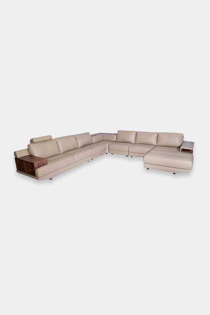 Brooklyn Leather Sofa In Bangalore, How To Clean Leather Sofa At Home In India