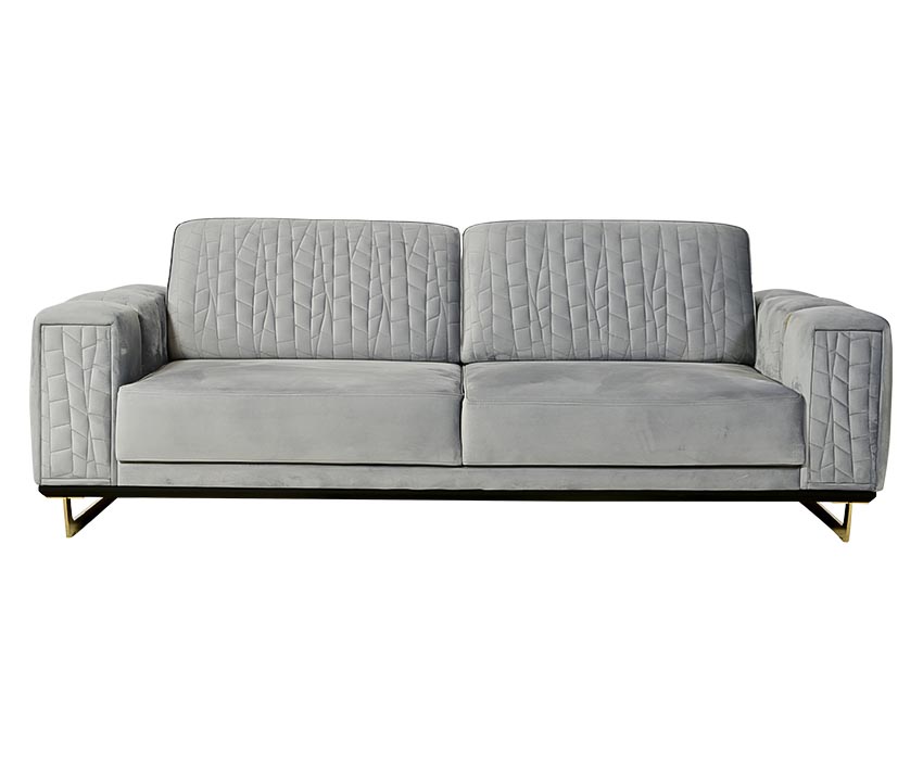 Charisma Sofa Fabric Bed, Which Sofa Set Is Best Leather Or Fabric