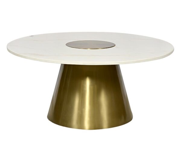 PINNACLE CENTER AND SIDE TABLE - MODEL HB-8(CTST) (2)