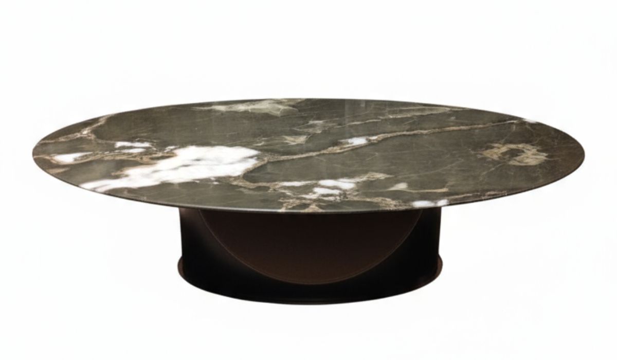 PYRAMID COFFEE TABLE TRIO