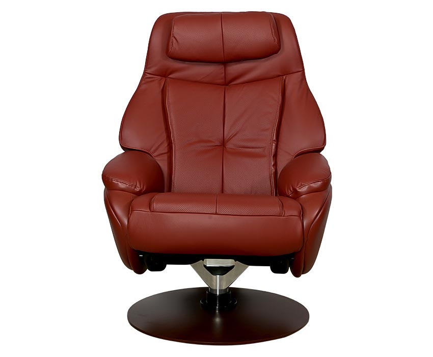 Buy Burgandy Relaxing Chair in Bangalore at Best Prices