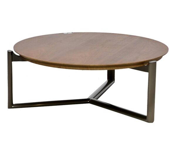 Saucer Coffee Table for Living Room