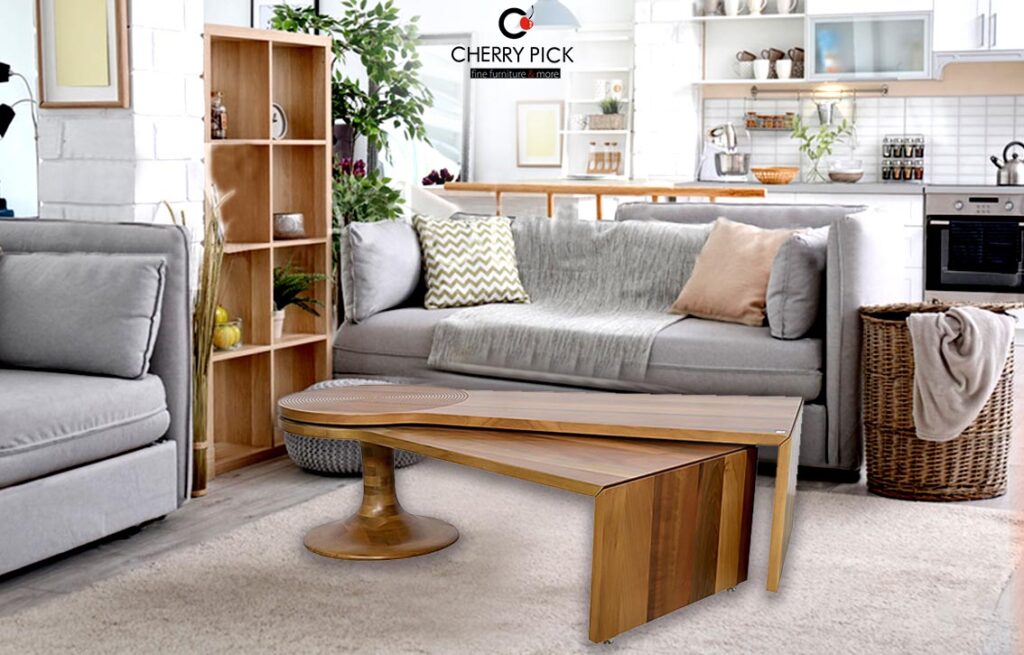 Check out the most stylish centre table for your living room