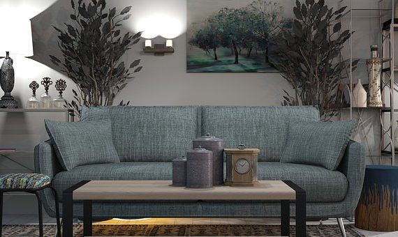 Marble Top Coffee Table Online