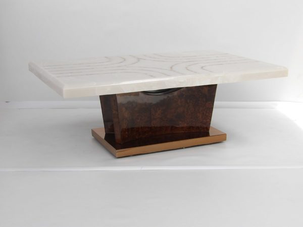 Onyx Top Centre Table