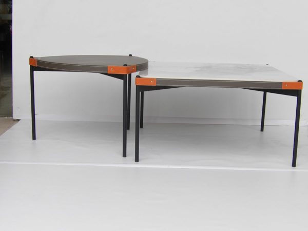 Set of Two Centre Table