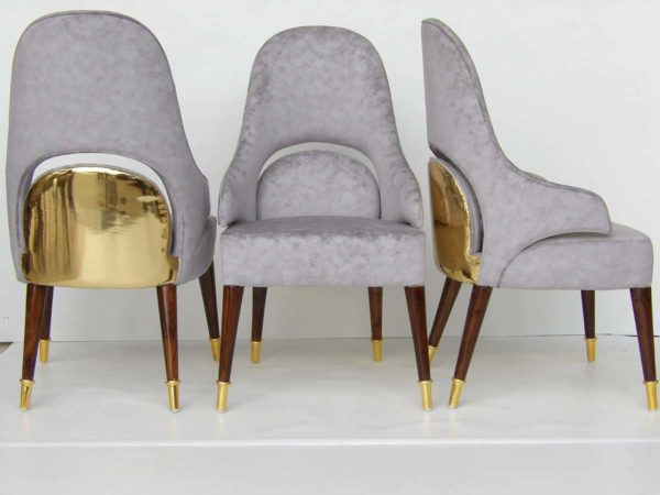 Fabric Dining Chair