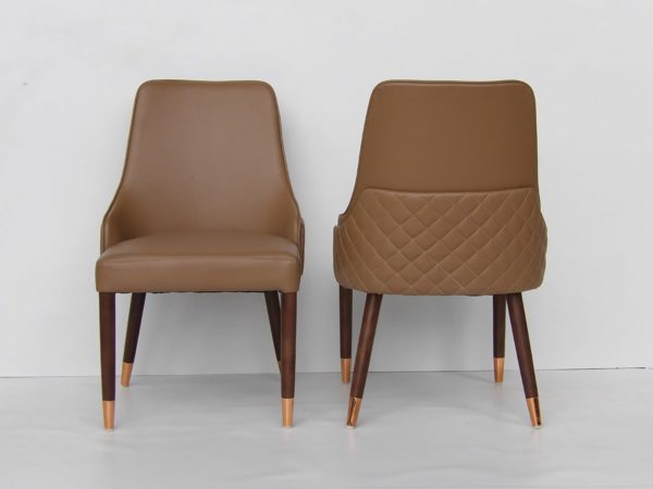 ART Leather Dining Chair