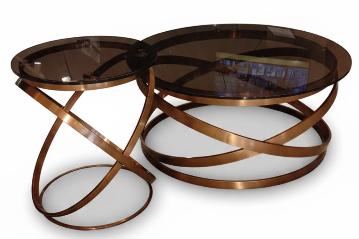 CENTRE TABLE – SET OF TWO