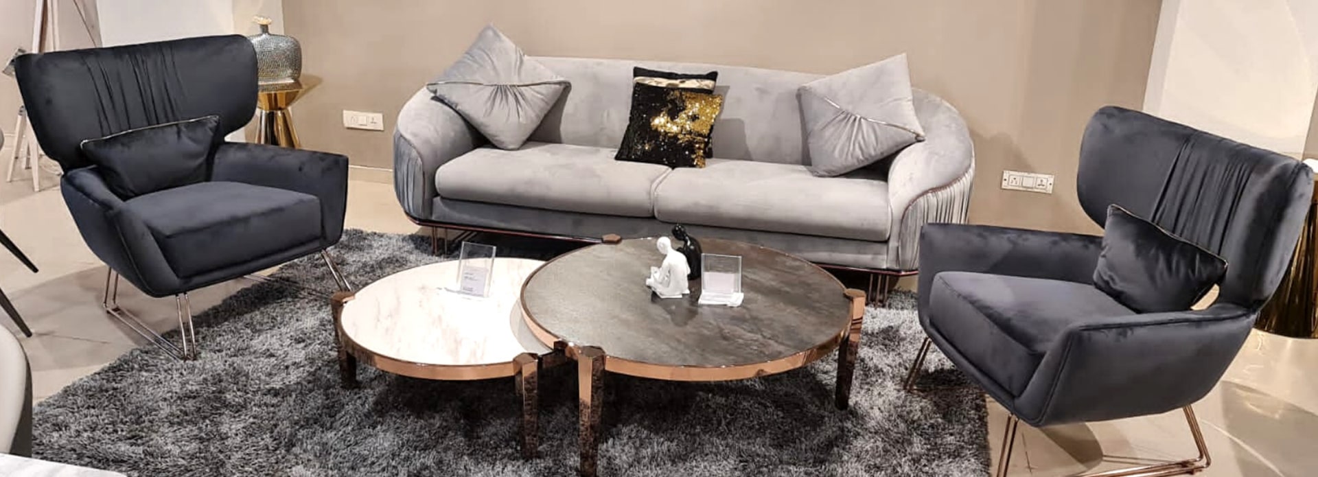 Best Furniture Stores in Bangalore, Luxury Furniture Showroom