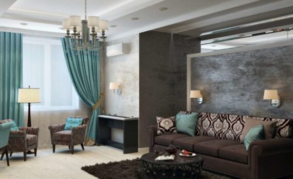 luxury home Interiors