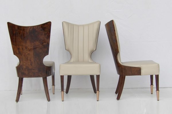 ART Leather Dining Chair