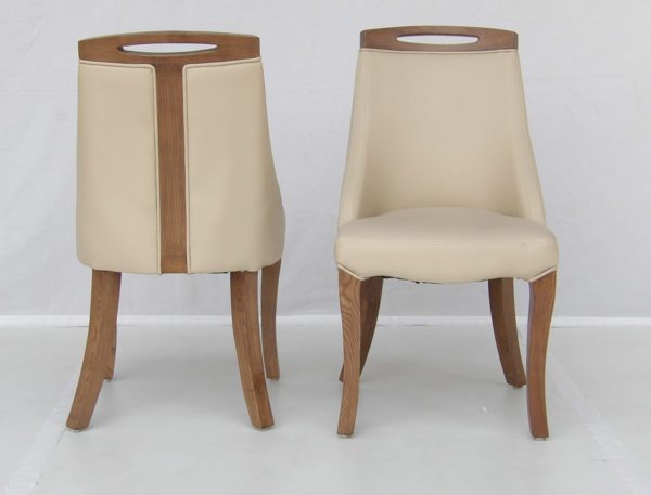 ART Leather Dining Chair