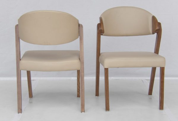 ART Leather Dining Chairs