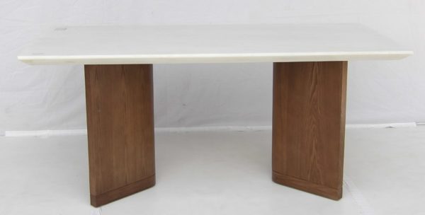 Onyx Top Dining Table