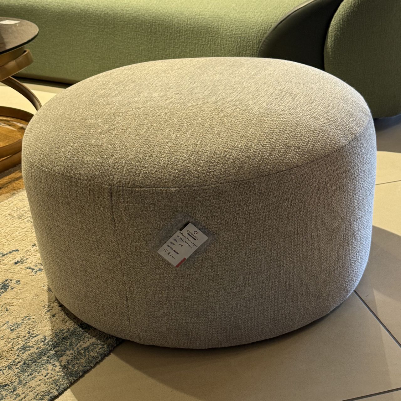 2 Seater Leather Sofa – 2