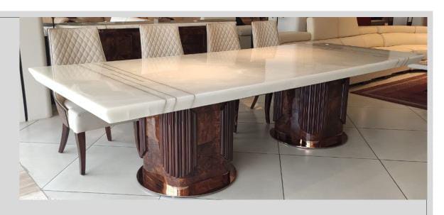 Classy Dining Table Designs
