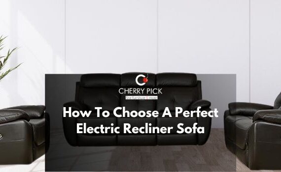 Perfect Electric Recliner Sofa