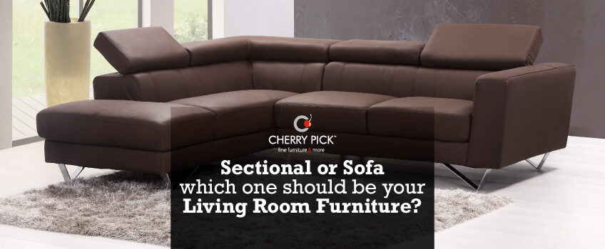 Sectional or Sofa Buying Guide