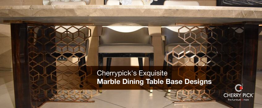 Dining Table Base Designs