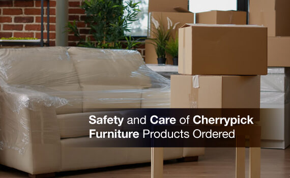 safety and care of the furniture products