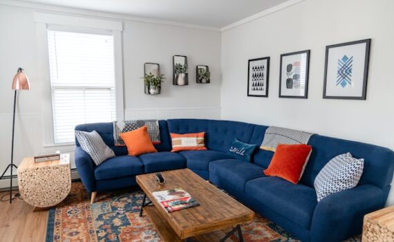 Contemporary Living Room Furniture Designs