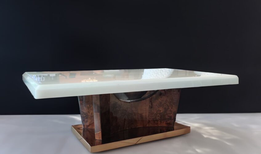 Your Living Room Isn'T Complete Without A Coffee Table! 1 Center and Side Table